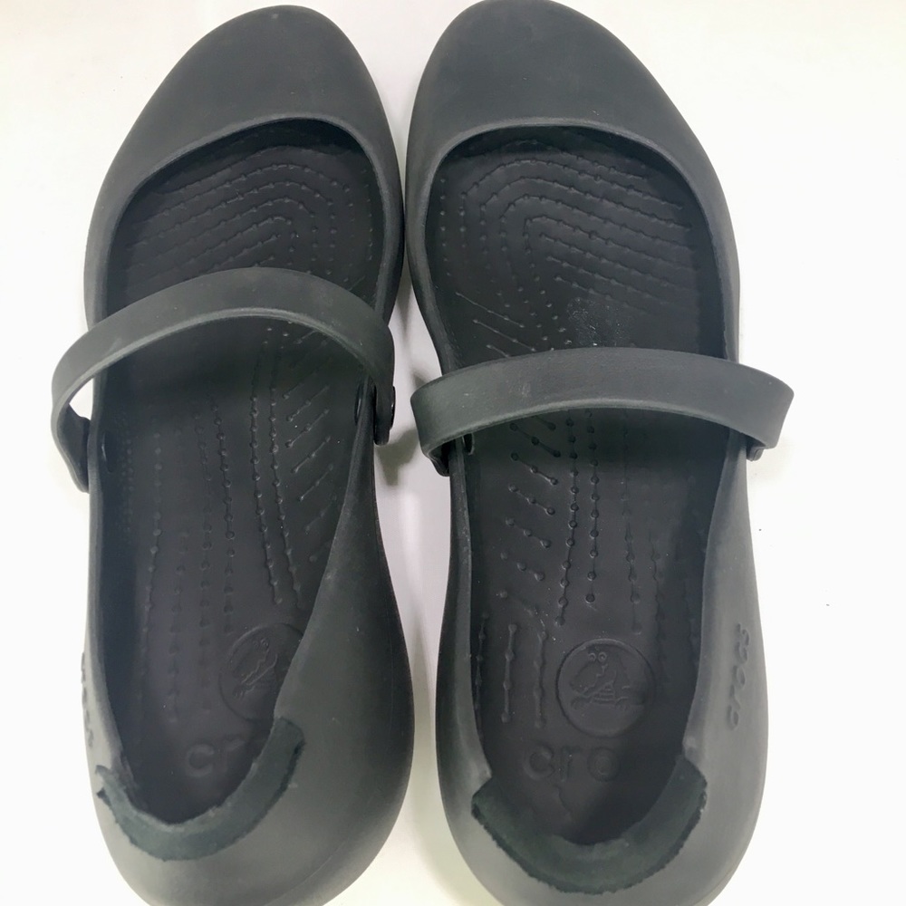 Crocs Alice Mary Jane Comfort a Flat